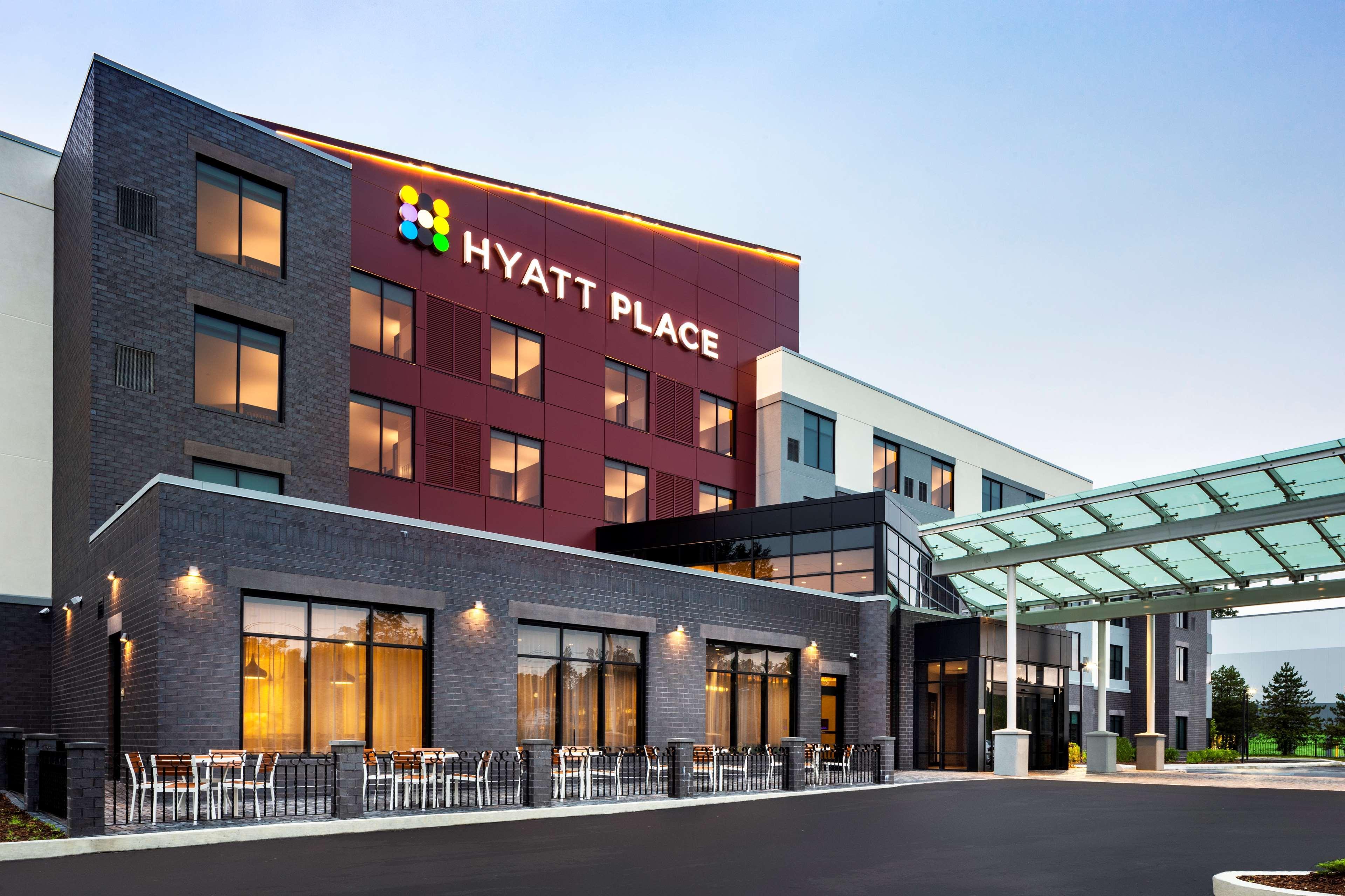 Hyatt Place Poughkeepsie - Hudson Valley מראה חיצוני תמונה